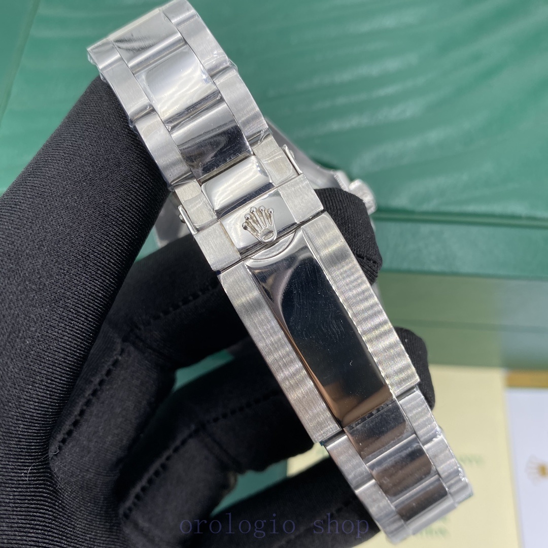 #3 Rolex Explorer II Steel - 42 White Dial Steel Thumbnail 2