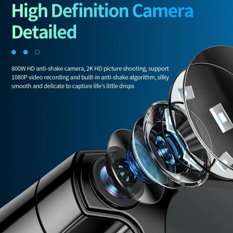 RayBan Meta Camera Glasses - Replica Thumbnail 5