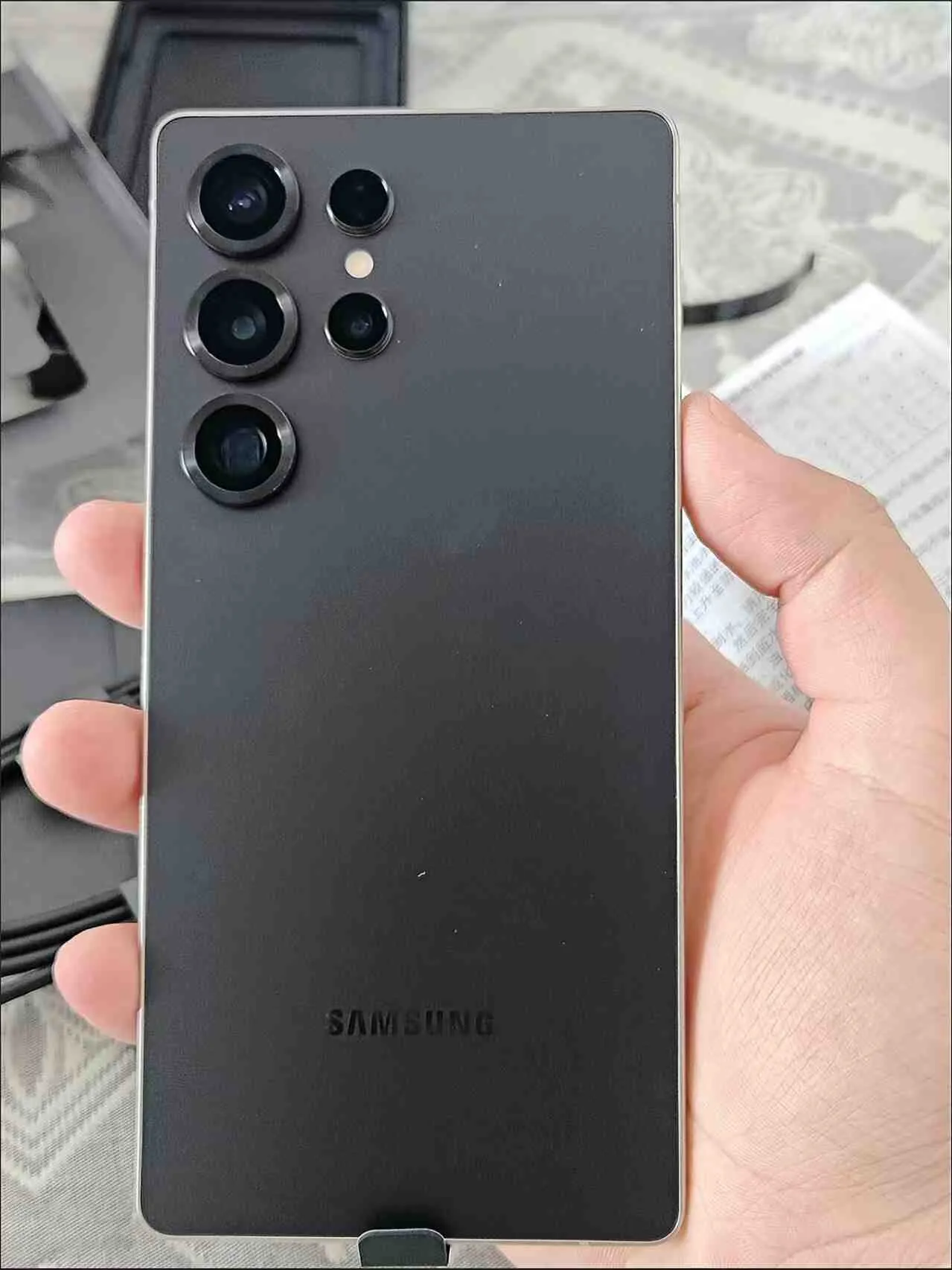 Samsung Galaxy S26 Ultra 1TB Black Factory Unlocked – Brand New