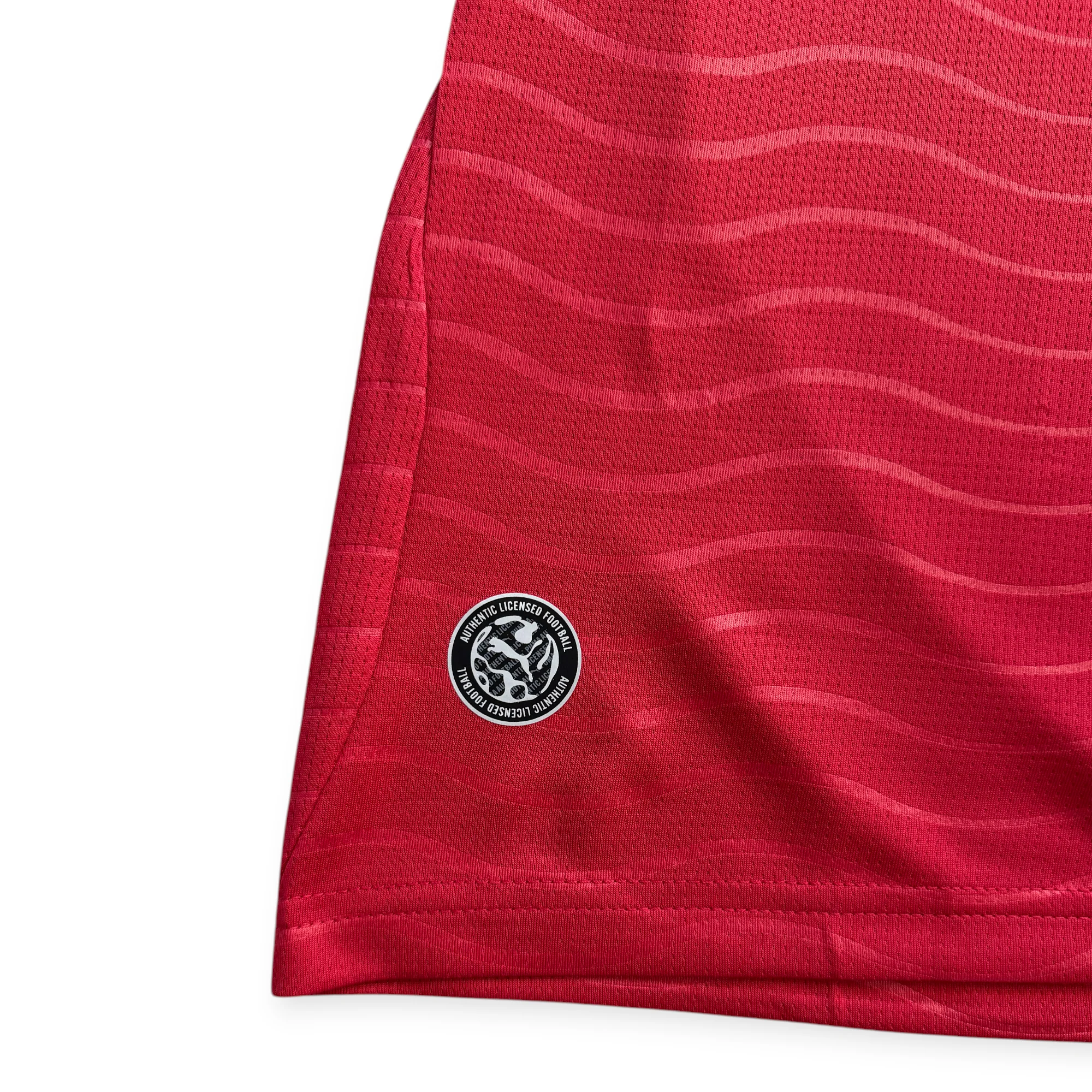 Cristiano Ronaldo #7 Portugal Puma 2026 World Cup Home Jersey - "Ocean Energy" Edition Thumbnail 2