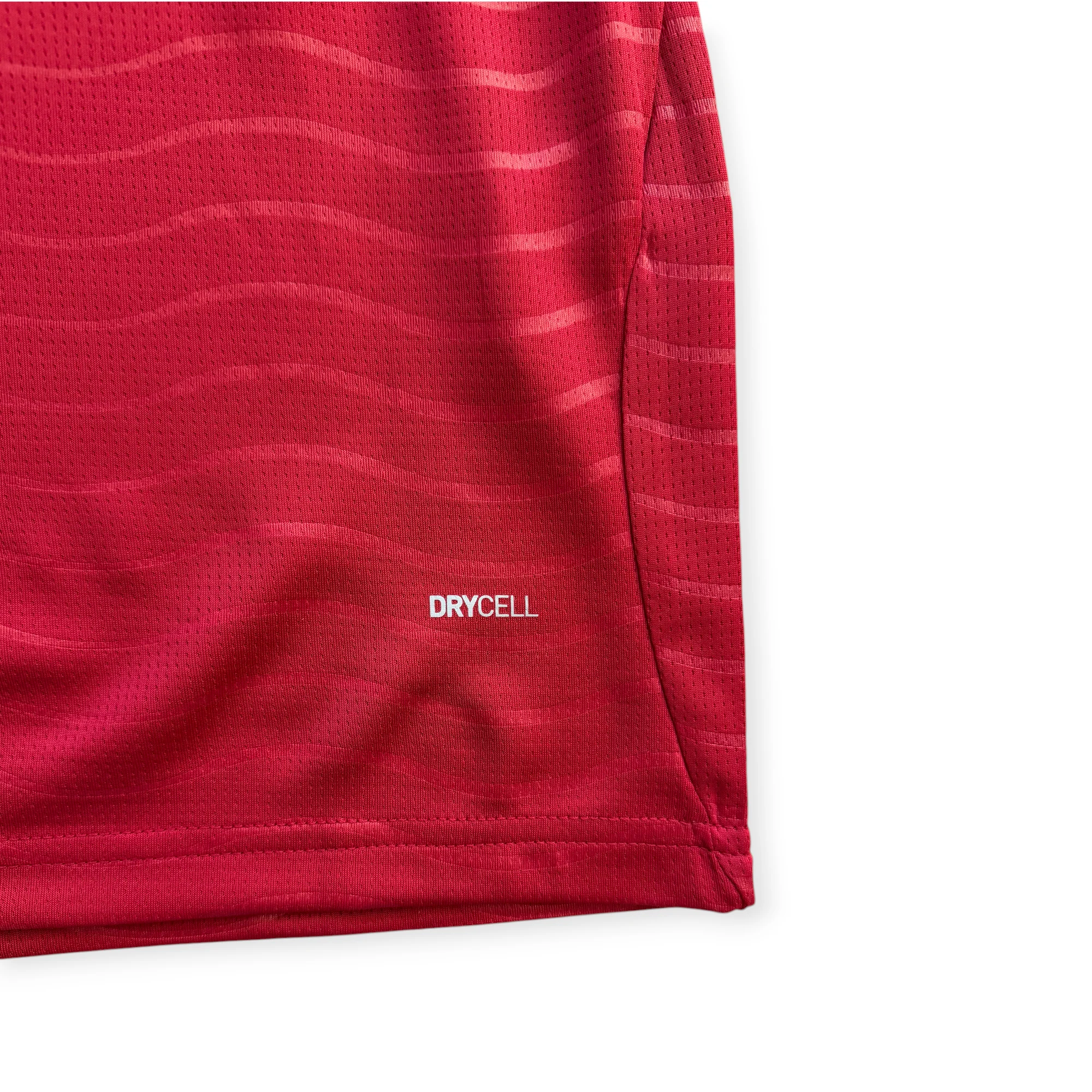 Cristiano Ronaldo #7 Portugal Puma 2026 World Cup Home Jersey - "Ocean Energy" Edition Thumbnail 3