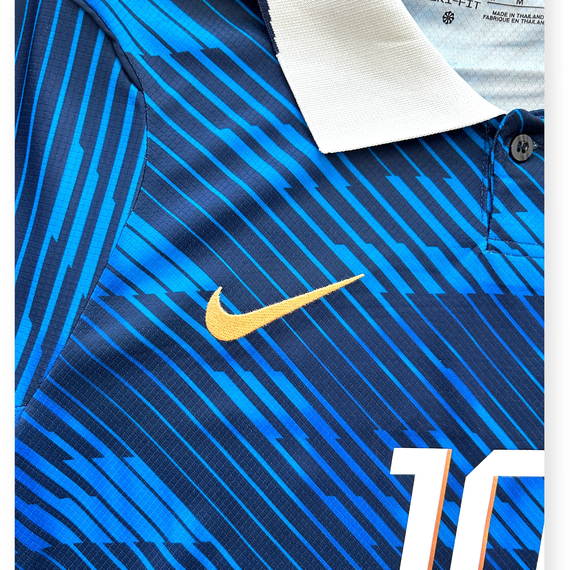 Kylian Mbappe #10 France 2026 Nike World Cup Home Jersey - "Multicultural Unity" Edition MEN Thumbnail 6